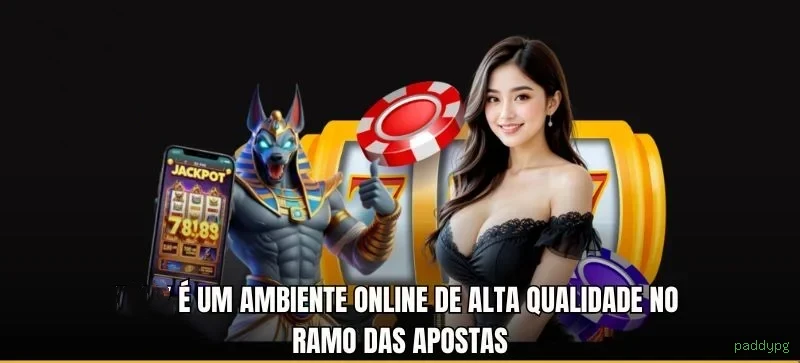 Promoções paddypg