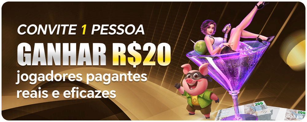 Slots Clássicos paddypg